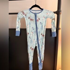 Little sleepies Olaf zippy